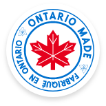 ontario made logo